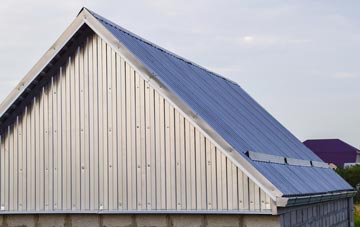 disadvantages of Dalfaber corrugated roofing