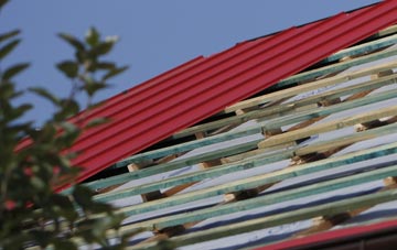 Dalfaber corrugated roofing costs