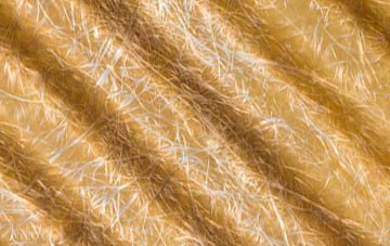 Dalfaber fibreglass roof waterproofing