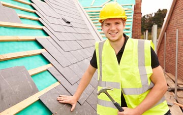 find trusted Dalfaber roofers in Highland