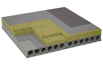 considerations of Dalfaber flat roofing insulation