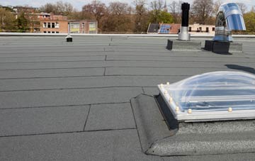 benefits of Dalfaber flat roofing