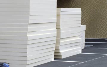 Dalfaber flat roof insulation costs