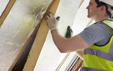 Dalfaber loft insulation