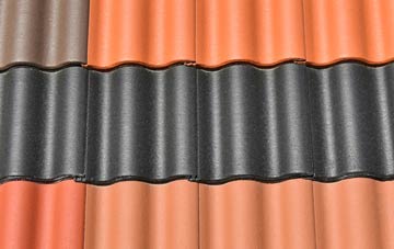 uses of Dalfaber plastic roofing