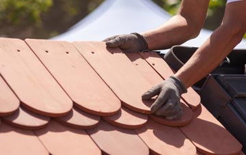 Dalfaber roof tile contractors