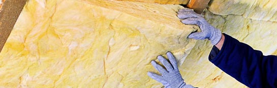 quotes for Dalfaber roof insulation