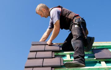 disadvantages of Dalfaber slate roofing