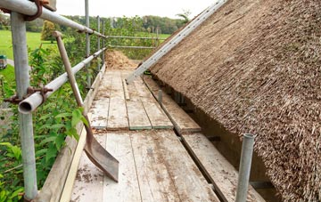 advantages of Dalfaber thatch roofing