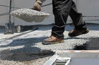find rated Dalfaber flat roofing replacement companies