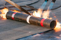 Dalfaber flat roof sealing